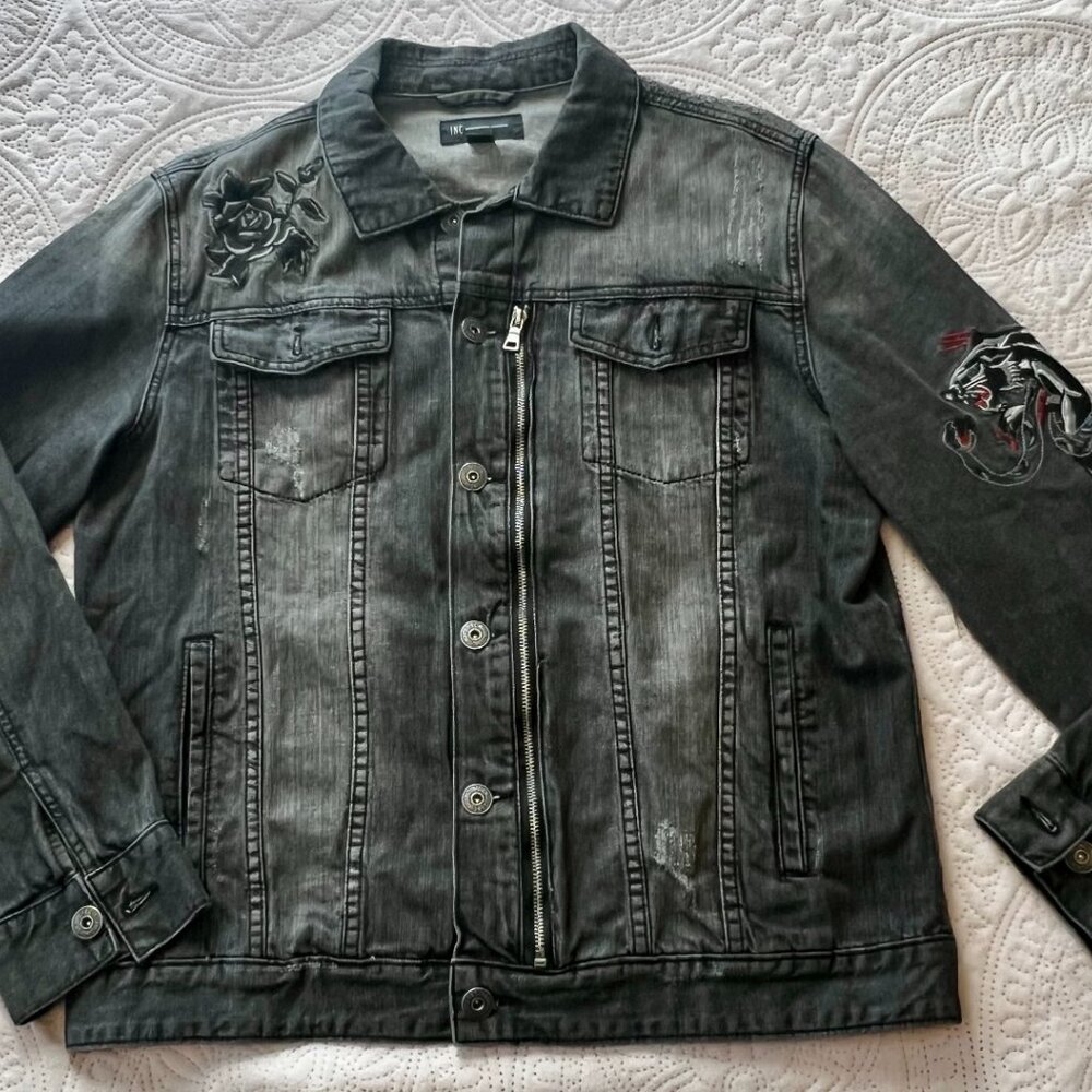 Denim Jacket - Picture 2 of 2